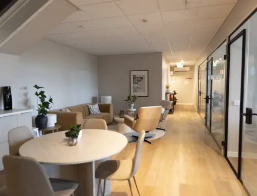 Nya lokaler i Sölvesborg